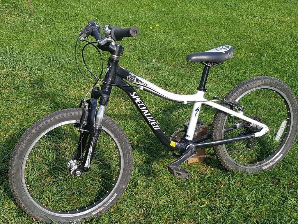 specialised hotrock 20